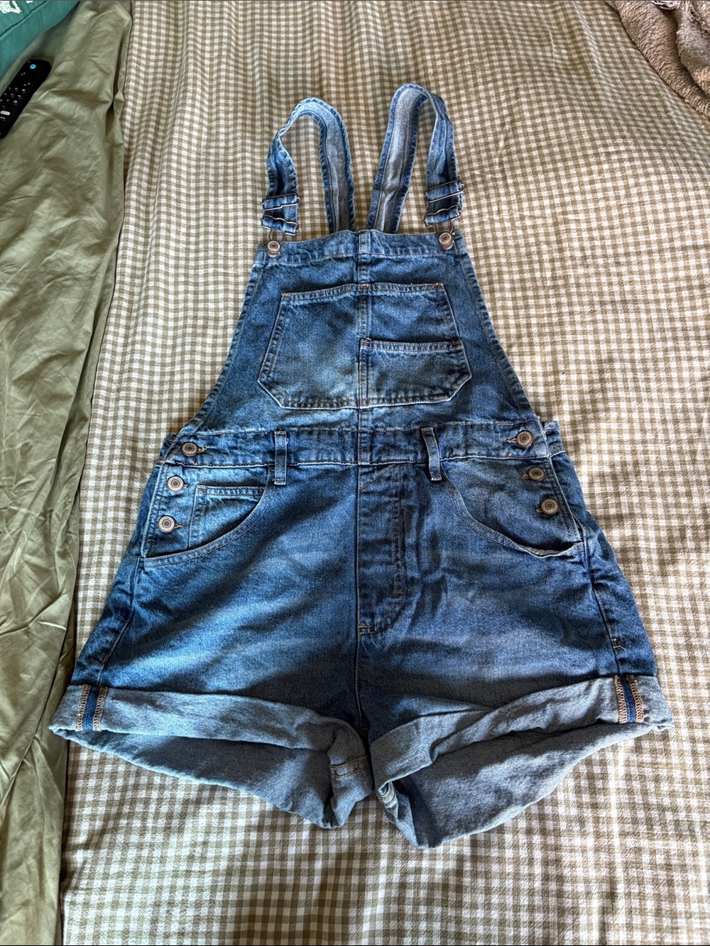 We The Free Ziggy Shortalls